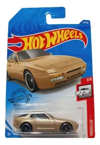 Carrinho Hot Wheels - Porsche 934.5 - Mattel