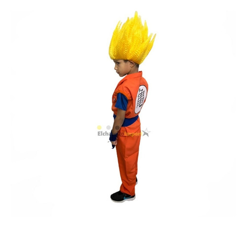 Disfraz Goku Dragón Ball Z | Cuotas sin interés