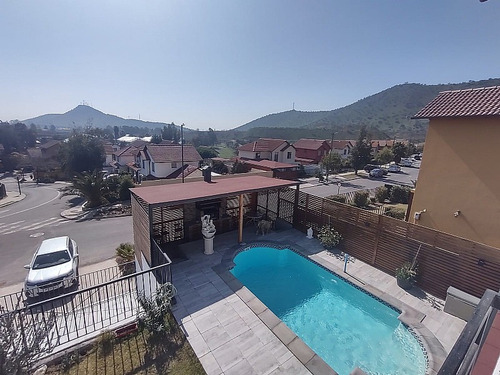 Casa En Condominio 3d, 3b, 2e, 1q, 1p, Ciudad De Los Valles.