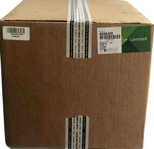 Fusor para impresora Lexmark MS811 40X8420 127V