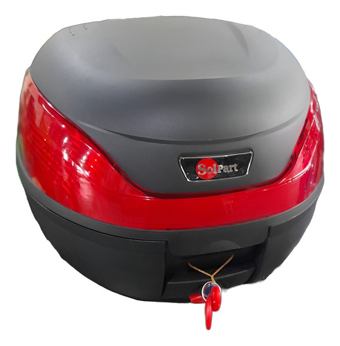 Maleta Para Moto Solpart
