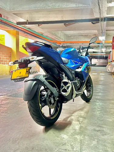 Suzuki Gixxer Fi 155 Sf 2025
