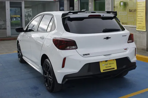 Chevrolet Onix 1.0 RS TURBO