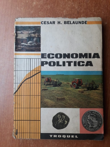 Economía Política Belaunde Troquel 