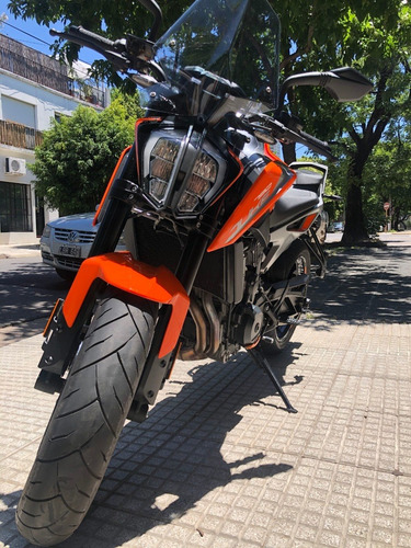 Ktm Duke 790