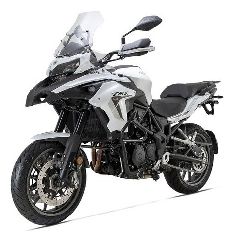 Benelli Trk 502 Créd. Prendario Caballito