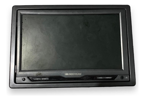 Monitor Tela Retro Universal Iluminação Led 2 Entradas (Usado)