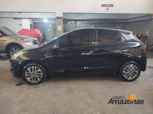 Hyundai HB20 1.0 TGDI FLEX DIAMOND AUTOMÁTICO