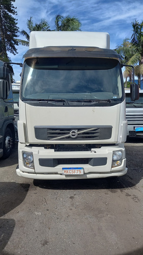Volvo Vm 270 6x2 Mb 2430 Vw 24280 Mb2429 Cargo 2429