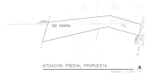 Terreno Industrial En Venta Ruta 5 Sur Km 11,7 Hectáreas