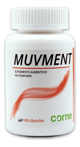 Muvment Colageno Hidrolizado Frasco 60 Capsulas