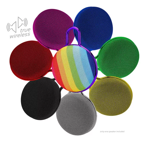 Audífonos de diadema con Bluetooth Coolbuds, multicolor