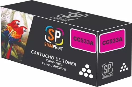 Toner Compatible Hp Cc530a Cc531a Cc532a Cc533a Cp2025 2320