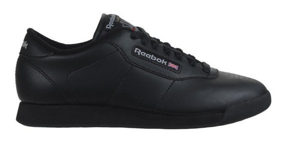 reebok princess negras