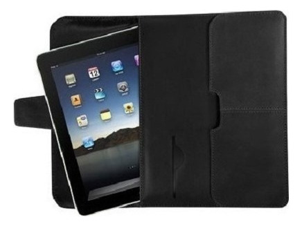 Funda De Cuero Targus Hughes Para iPad. Tes010us-51