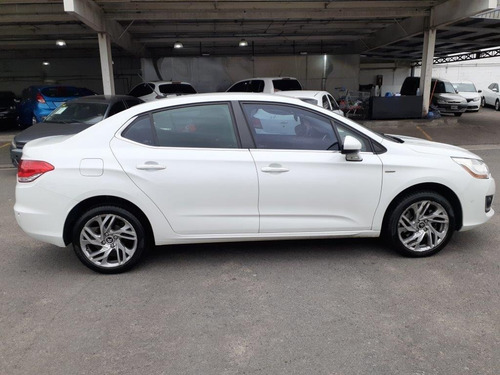 Citroen C 4 - Lounge 1.6 Thp Exclusive Aut 2013 Ff