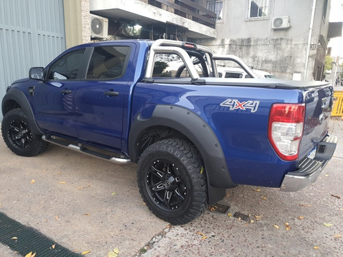 Ford Ranger 3.2 Cd Xlt Tdci 200cv Manual 4x4 2018
