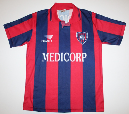 Camiseta San Lorenzo De Almagro 1994 Original De Época