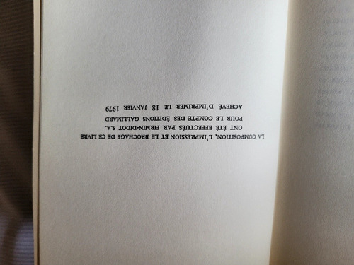 Questions 1 Martin Heidegger Gallimard