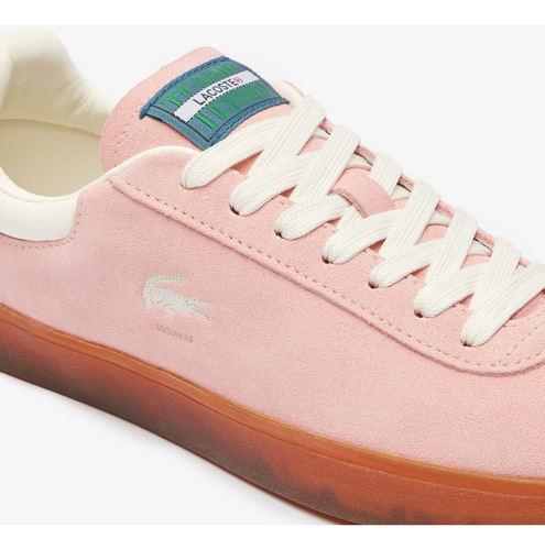 Lacoste Baseshot Mujer