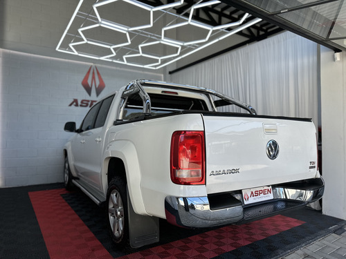 Volkswagen Amarok 2.0 Cd Tdi 180cv 4x4 Highline C34