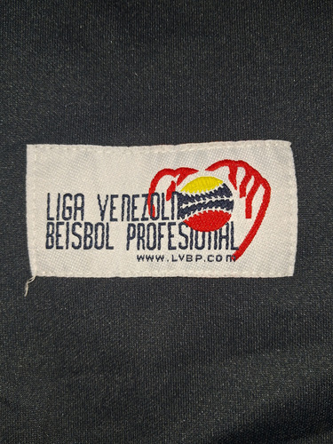 Camiseta De Caracas Béisbol Club C.a. Leones #31 (Usado)