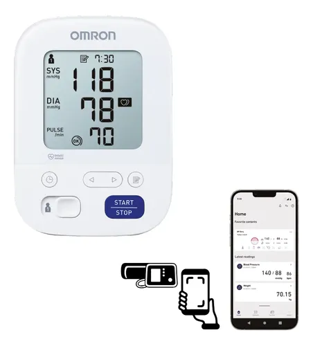 Baumanómetro de Presión Arterial