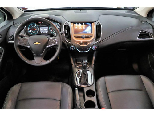 Chevrolet Cruze Sport Lt 1.4 16v Tb Flex 5p Aut.