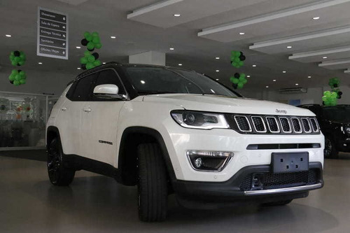 Jeep Compass Limited At 2.0 Flex