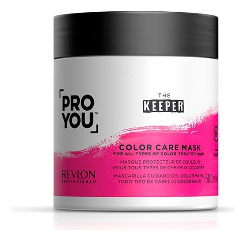 Mascara Keeper Color Care 500ml Proyou - Revlon Professional