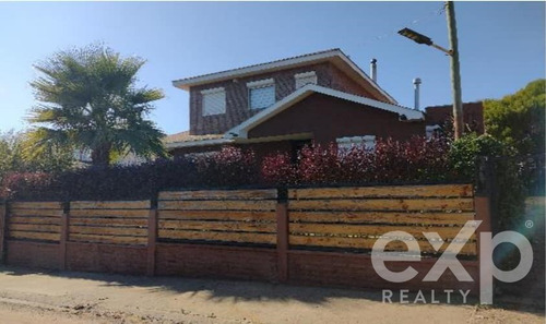 Casa En Venta De 4 Dorm. En Algarrobo