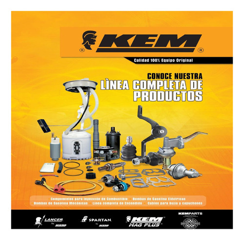 Imagen 7 de 8 de Bobina Ford Escape Hibrido 2011-2012 2.5 L4 Kem