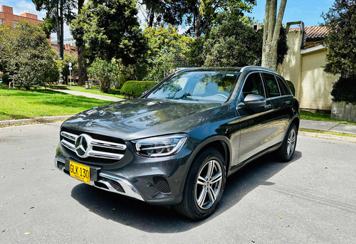 Mercedes-Benz Clase GLC 2.0 4matic