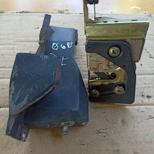 Cerradura Manual Delatera Izquierda Daewo Espero
