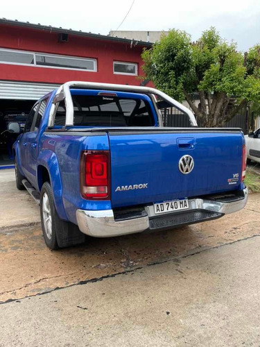 Volkswagen Amarok 3.0 V6 Cd 2019