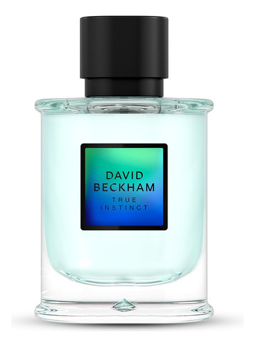 Combo Perfume Beckham True Instinct 75ml + 50ml + Bolsa