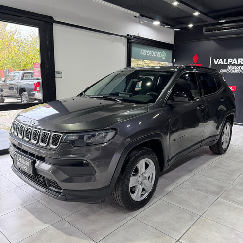Jeep Compass 1.3 T270 Sport