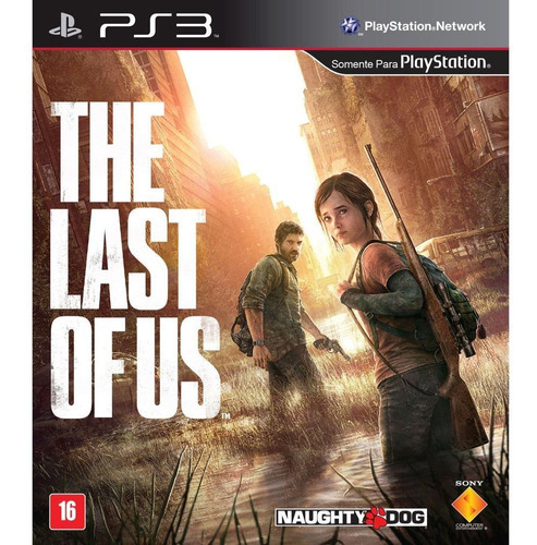 Pack 2 Jogos Ps3 - The Last Of Us Ps3 + Dungeon Siege 3