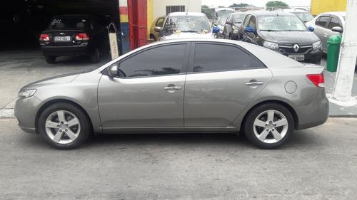 Kia Cerato 1.6 Sx Aut. 4p 2012