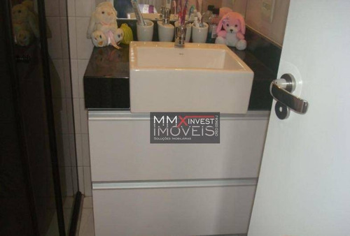 Imagem 17 de 18 de Apartamento Com 3 Dormitórios À Venda, 50 M² Por R$ 622.300,00 - Parque Mandaqui - São Paulo/sp - Ap1060