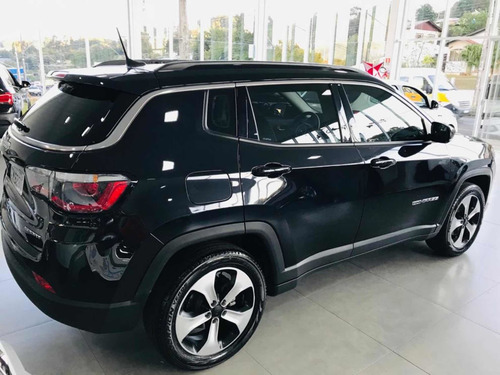 Imagem 5 de 13 de Jeep Compass 2020 2.0 Sport Flex Aut. 5p