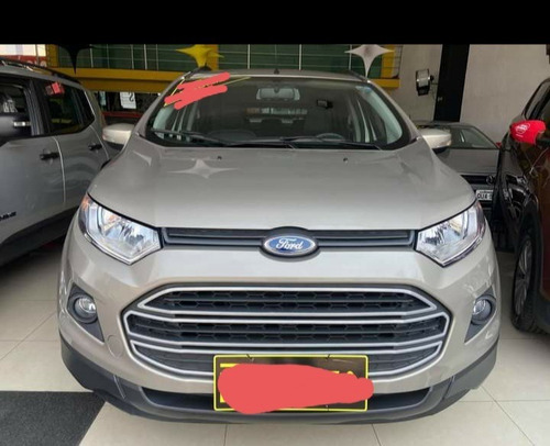 Ford Ecosport 2015 2.0 16v Freestyle Flex Powershift 5p