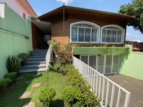 Imagem 2 de 14 de Vendo Casa Térrea 3 Dormitórios 3 Suites -vila São Francisco