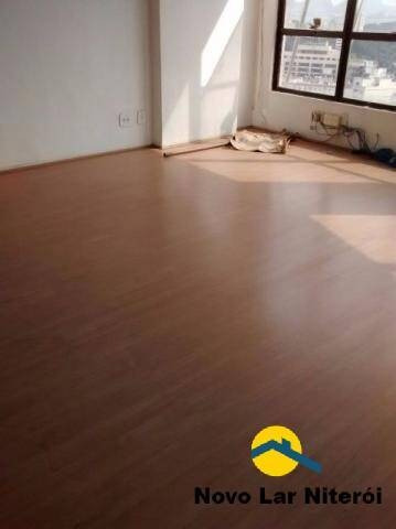 Imagem 7 de 15 de Sala No Niterói Shopping Andar Alto E Vista Para Baia De Guanabara - 760