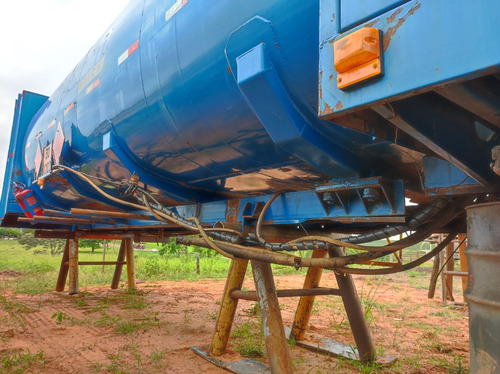 Comboio Lda Tanque 10.000 L + Repartiçoes 2017