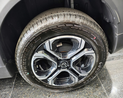 Citroën C3 Aircross 1.0 TURBO 200 FLEX SHINE CVT