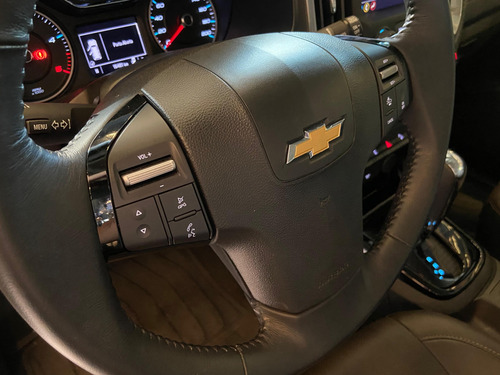 Chevrolet Trailblazer 2.8 PREMIER 4X4 16V TURBO DIESEL 4P AUTOMÁTICO