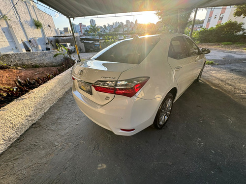 Toyota Corolla 2.0 16v Xei Flex Multi-drive S 4p