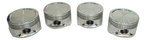 Pistão Afp C/ Pinos Cego 22mm Ap 2.0 20v 83mm - 1400cv
