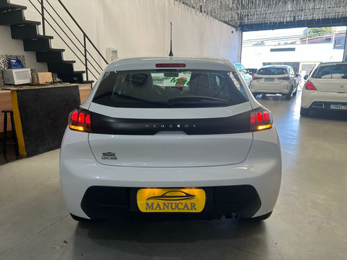 Peugeot 208 1.0 Like Flex 5p